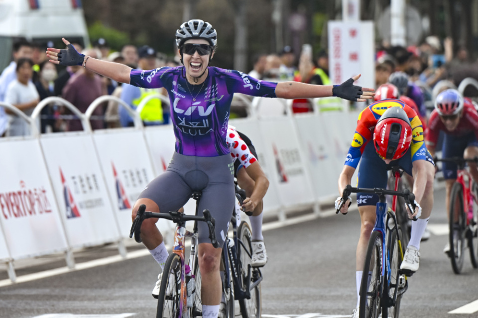 比赛中率先, 尔斯职业车