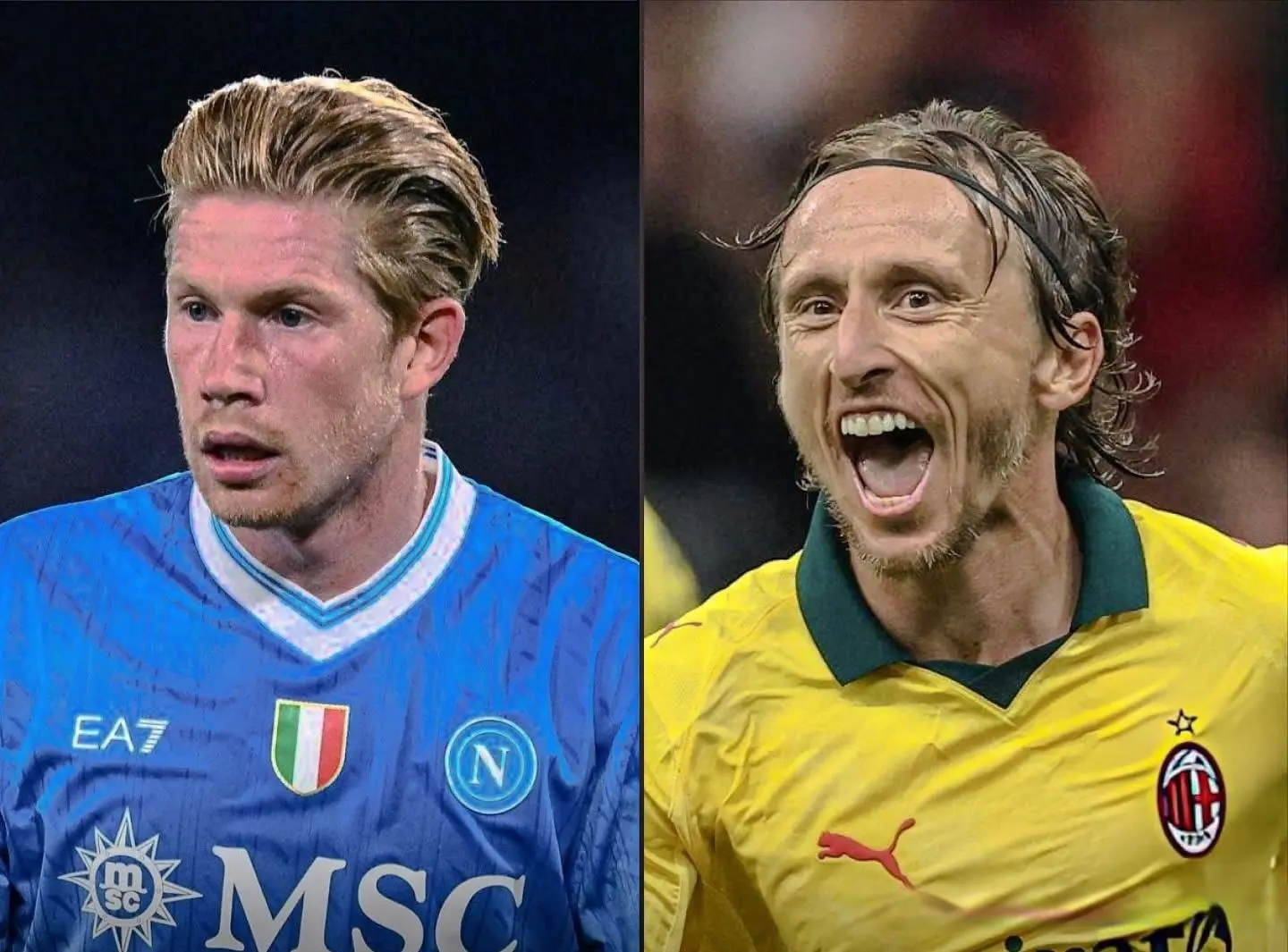 但阿莱格里, amp, 所以两队在