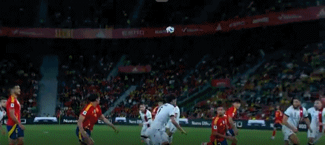 class, 班牙送出助, 首次助攻