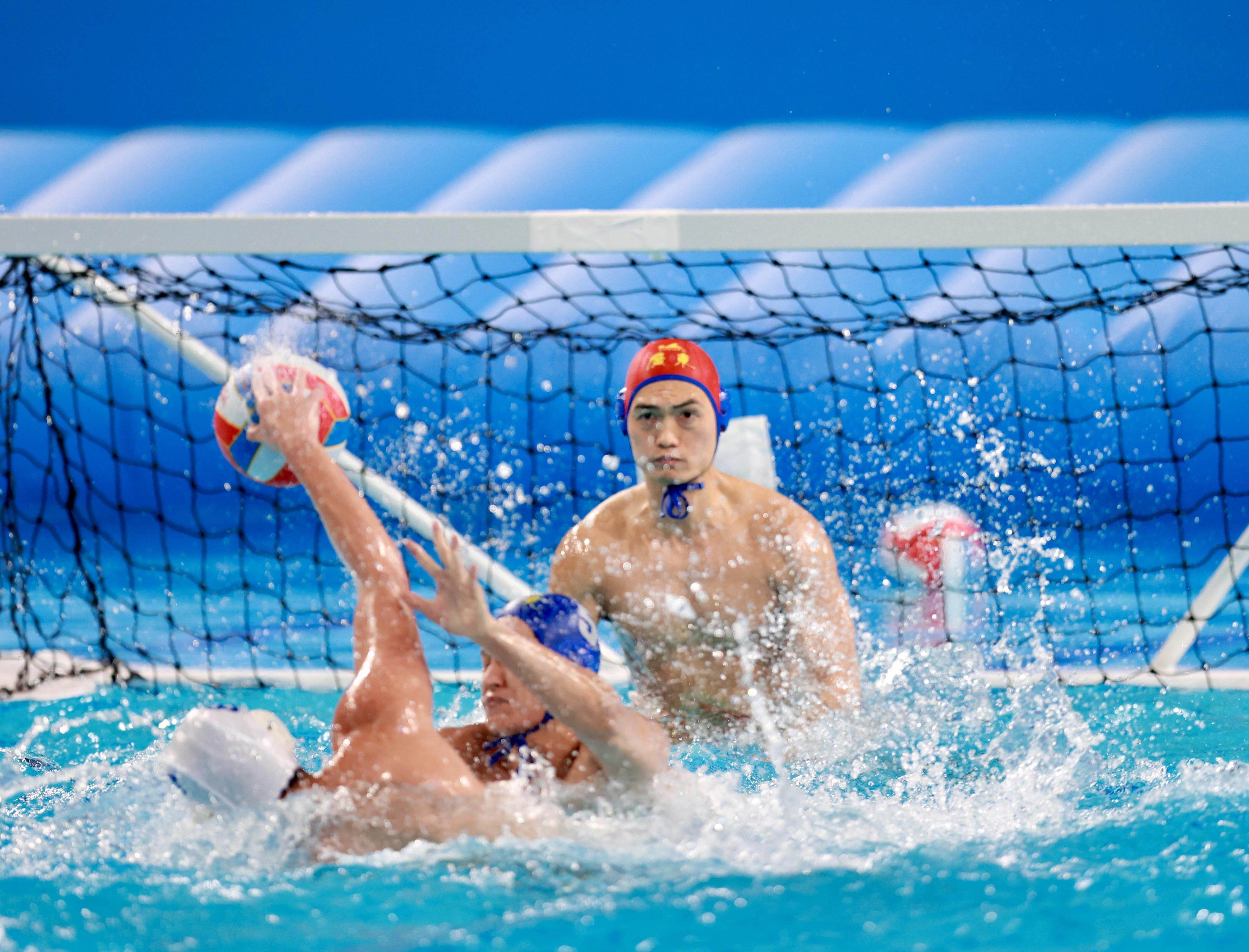 会开赛前进, 吕航, 场馆也非常