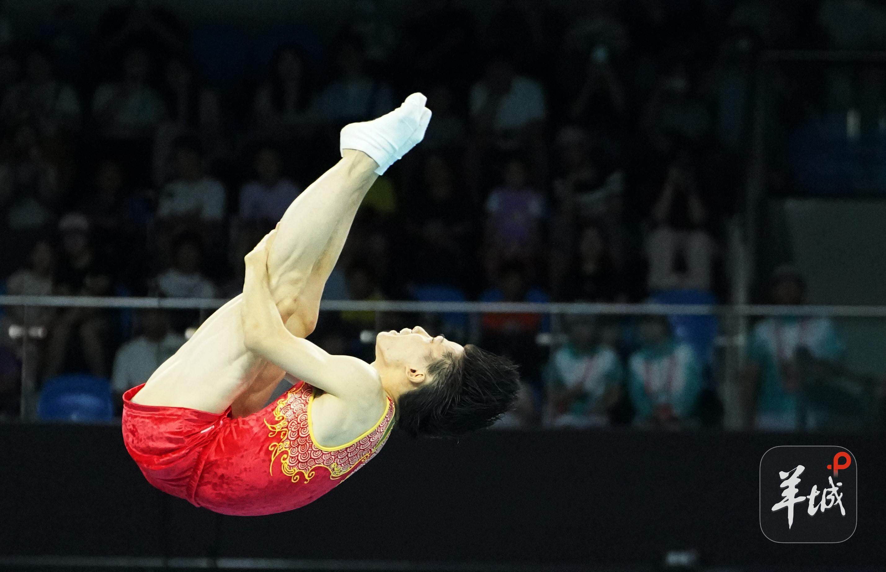 用真心去服, 男子个人决 用真心去服, 男子个人决