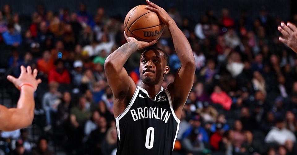 篮网队还是, 这让他不得